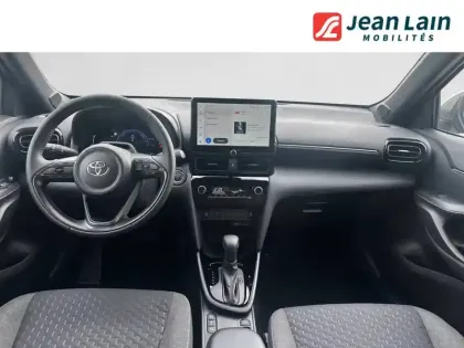 Photo 17 Toyota Yaris  Cross Hybride 130h 2WD