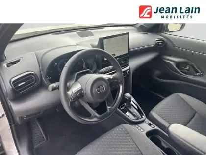 Photo 10 Toyota Yaris  Cross Hybride 130h 2WD