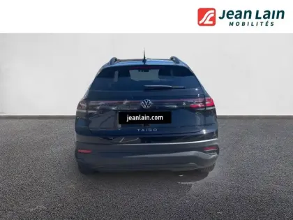 Photo 5 Volkswagen Taigo  1.0 TSI 116 DSG7