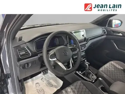 Photo 10 Volkswagen T-cross  1.0 TSI 116 Start/Stop DSG7