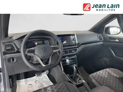 Photo 17 Volkswagen T-cross  1.0 TSI 116 Start/Stop DSG7