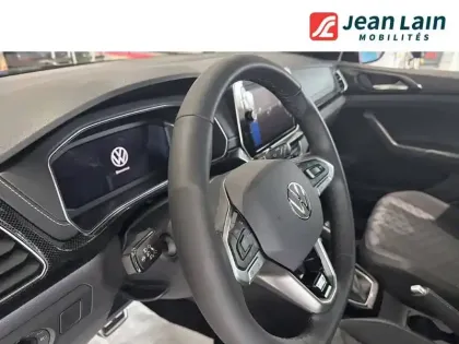 Photo 15 Volkswagen T-cross  1.0 TSI 116 Start/Stop DSG7