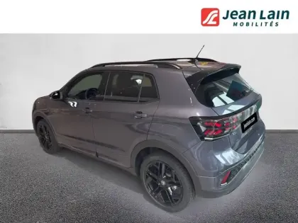 Photo 6 Volkswagen T-cross  1.0 TSI 116 Start/Stop DSG7