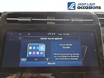 Photo 15 Hyundai Tucson  1.6 T-GDI 265 HTRAC Plug-in BVA6