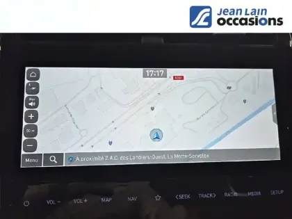 Photo 14 Hyundai Tucson  1.6 T-GDI 265 HTRAC Plug-in BVA6