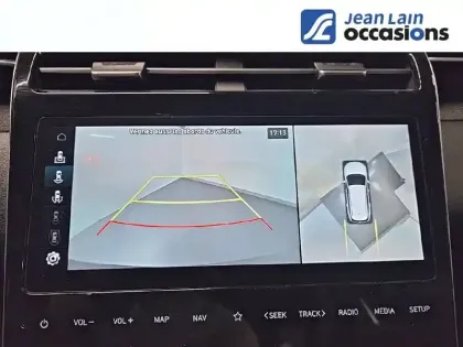 Photo 18 Hyundai Tucson  1.6 T-GDI 265 HTRAC Plug-in BVA6