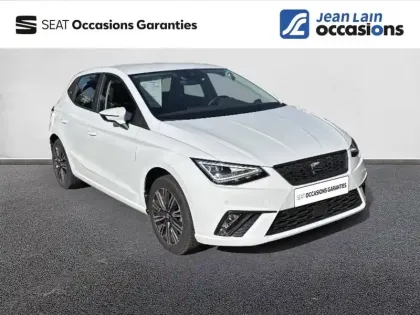 Photo 9 Seat Ibiza  1.0 TSI 95 ch S/S BVM5