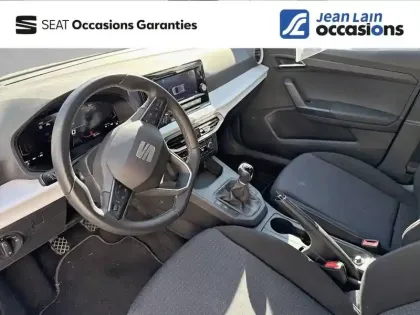 Photo 12 Seat Ibiza  1.0 TSI 95 ch S/S BVM5