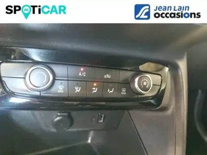 Photo 19 Opel Corsa Gén. VI Ph1 Elegance Business  5