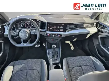 Photo 36 Audi A1  Sportback 30 TFSI 116 ch S tronic 7