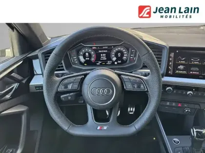 Photo 30 Audi A1  Sportback 30 TFSI 116 ch S tronic 7