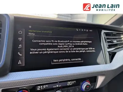 Photo 15 Audi A1 Gén. II Ph1 NG S line 5