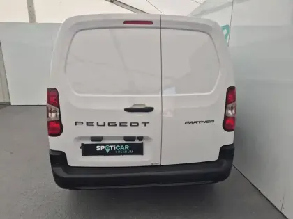 Photo 19 Peugeot Partner  FOURGON XL 950 KG BLUEHDI 100 S&S BVM6