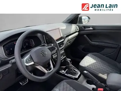 Photo 10 Volkswagen T-cross  1.5 TSI 150 Start/Stop DSG7