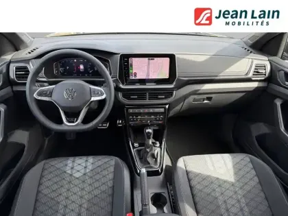Photo 17 Volkswagen T-cross  1.5 TSI 150 Start/Stop DSG7