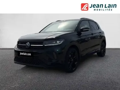 Photo Volkswagen T-cross R-line