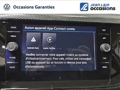 Photo 14 Volkswagen Polo  1.0 TSI 95 S&S DSG7