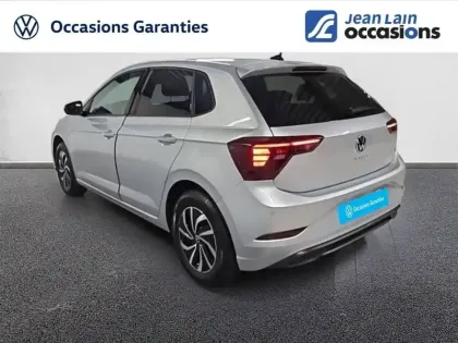 Photo 10 Volkswagen Polo  1.0 TSI 95 S&S DSG7