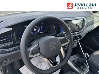 Photo 10 Volkswagen Polo  1.0 TSI 95 S&S BVM5