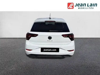 Photo 5 Volkswagen Polo  1.0 TSI 95 S&S BVM5