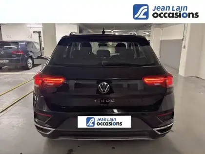 Photo 9 Volkswagen T-roc Gén. I Ph1 United 5