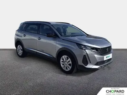 Photo 41 Peugeot 5008  PureTech 130ch S&S BVM6