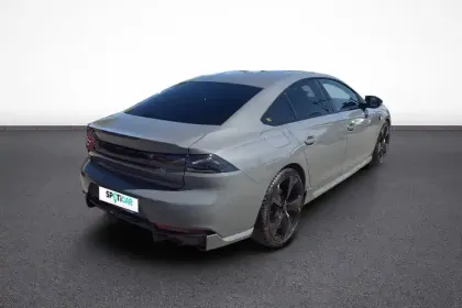 Photo 40 Peugeot 508  Hybrid4 360 e-EAT8 Peugeot Sport Engineered