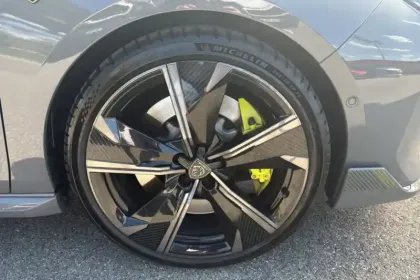 Photo 14 Peugeot 508  Hybrid4 360 e-EAT8 Peugeot Sport Engineered