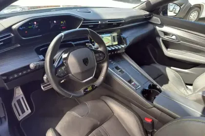 Photo 20 Peugeot 508  Hybrid4 360 e-EAT8 Peugeot Sport Engineered