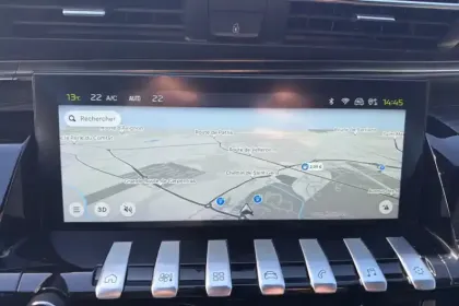 Photo 24 Peugeot 508  Hybrid4 360 e-EAT8 Peugeot Sport Engineered