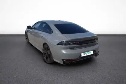 Photo 38 Peugeot 508  Hybrid4 360 e-EAT8 Peugeot Sport Engineered