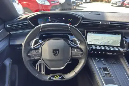 Photo 21 Peugeot 508  Hybrid4 360 e-EAT8 Peugeot Sport Engineered