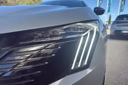 Photo 9 Peugeot 508  Hybrid4 360 e-EAT8 Peugeot Sport Engineered