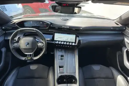 Photo 22 Peugeot 508  Hybrid4 360 e-EAT8 Peugeot Sport Engineered