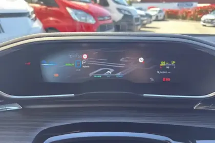 Photo 23 Peugeot 508  Hybrid4 360 e-EAT8 Peugeot Sport Engineered