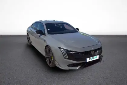Photo 42 Peugeot 508  Hybrid4 360 e-EAT8 Peugeot Sport Engineered