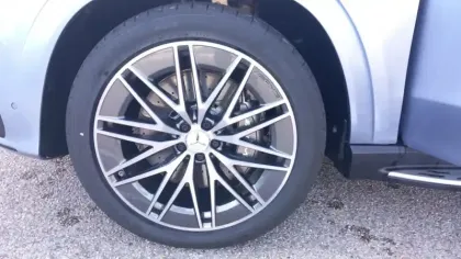 Photo 12 Mercedes GLE  53 Hybride AMG 9G-SPEEDSHIFT AMG 4Matic+