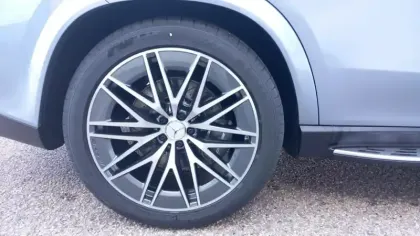 Photo 41 Mercedes GLE  53 Hybride AMG 9G-SPEEDSHIFT AMG 4Matic+