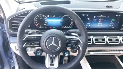 Photo 17 Mercedes GLE  53 Hybride AMG 9G-SPEEDSHIFT AMG 4Matic+