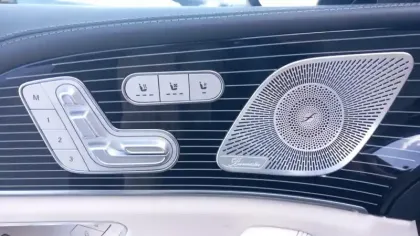 Photo 42 Mercedes GLE  53 Hybride AMG 9G-SPEEDSHIFT AMG 4Matic+