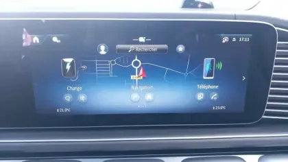 Photo 16 Mercedes GLE  53 Hybride AMG 9G-SPEEDSHIFT AMG 4Matic+