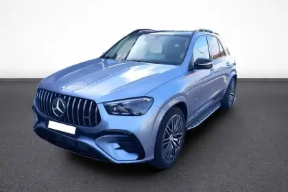 Photo 27 Mercedes GLE  53 Hybride AMG 9G-SPEEDSHIFT AMG 4Matic+