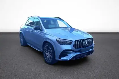 Photo 7 Mercedes GLE  53 Hybride AMG 9G-SPEEDSHIFT AMG 4Matic+
