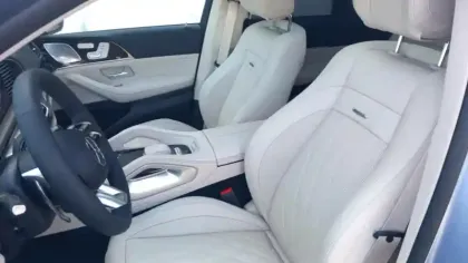 Photo 36 Mercedes GLE  53 Hybride AMG 9G-SPEEDSHIFT AMG 4Matic+