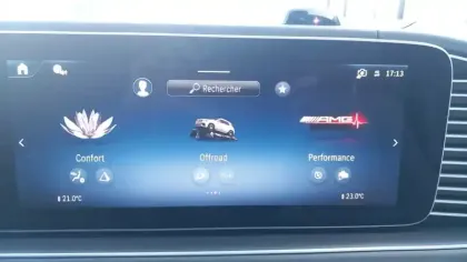 Photo 51 Mercedes GLE  53 Hybride AMG 9G-SPEEDSHIFT AMG 4Matic+