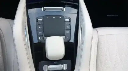Photo 53 Mercedes GLE  53 Hybride AMG 9G-SPEEDSHIFT AMG 4Matic+