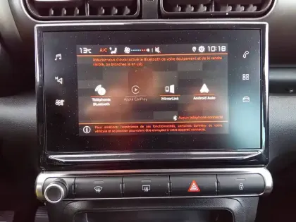 Photo 22 Citroën C3 Aircross  PureTech 110 S&S BVM6