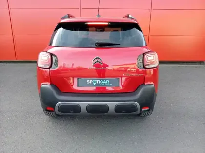 Photo 6 Citroën C3 Aircross  PureTech 110 S&S BVM6