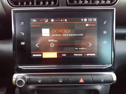 Photo 19 Citroën C3 Aircross  PureTech 110 S&S BVM6