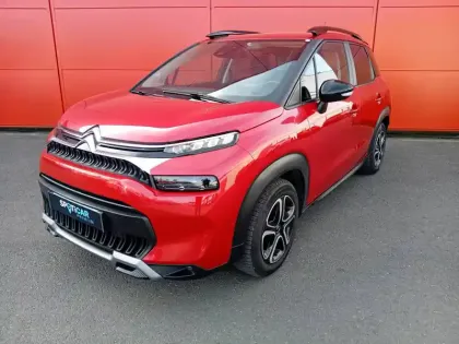 Photo Citroën C3 Aircross Feel Pack